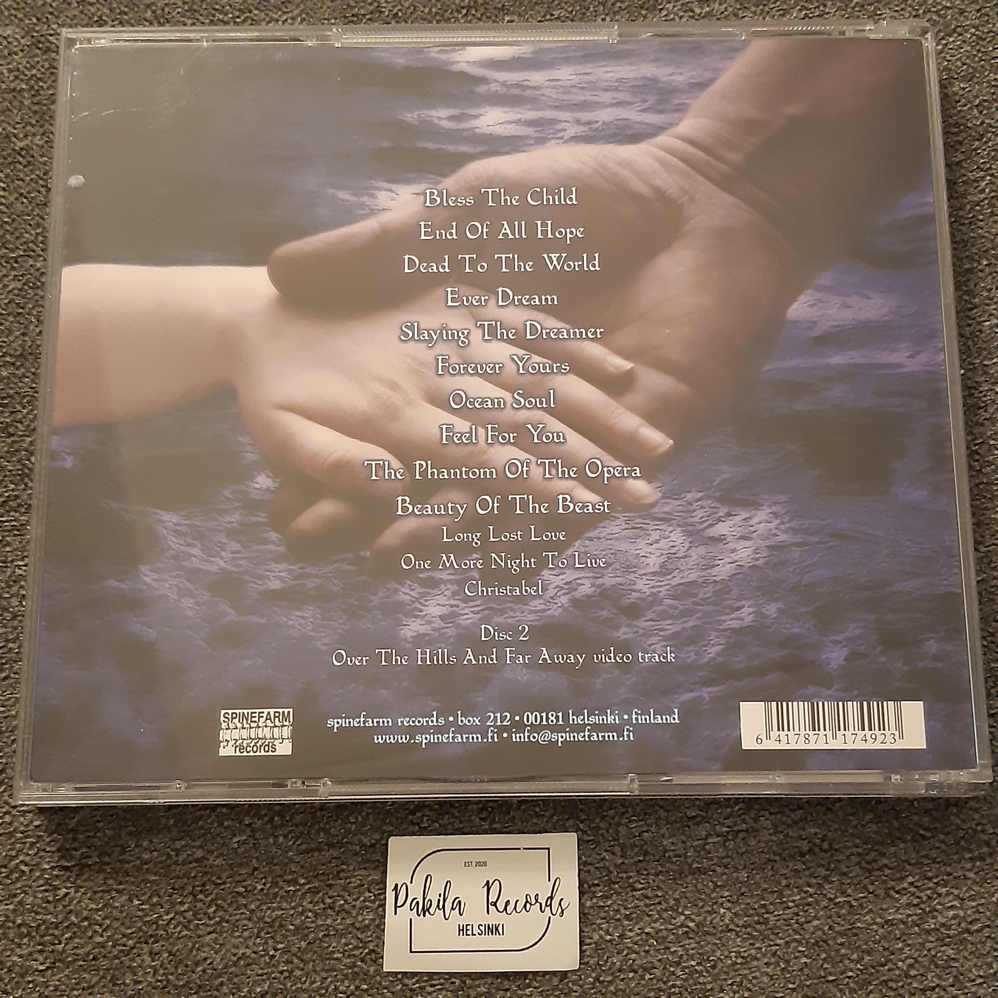 Nightwish - Century Child - 2 CD (käytetty)