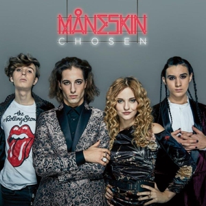 Måneskin - Chosen - LP (uusi)