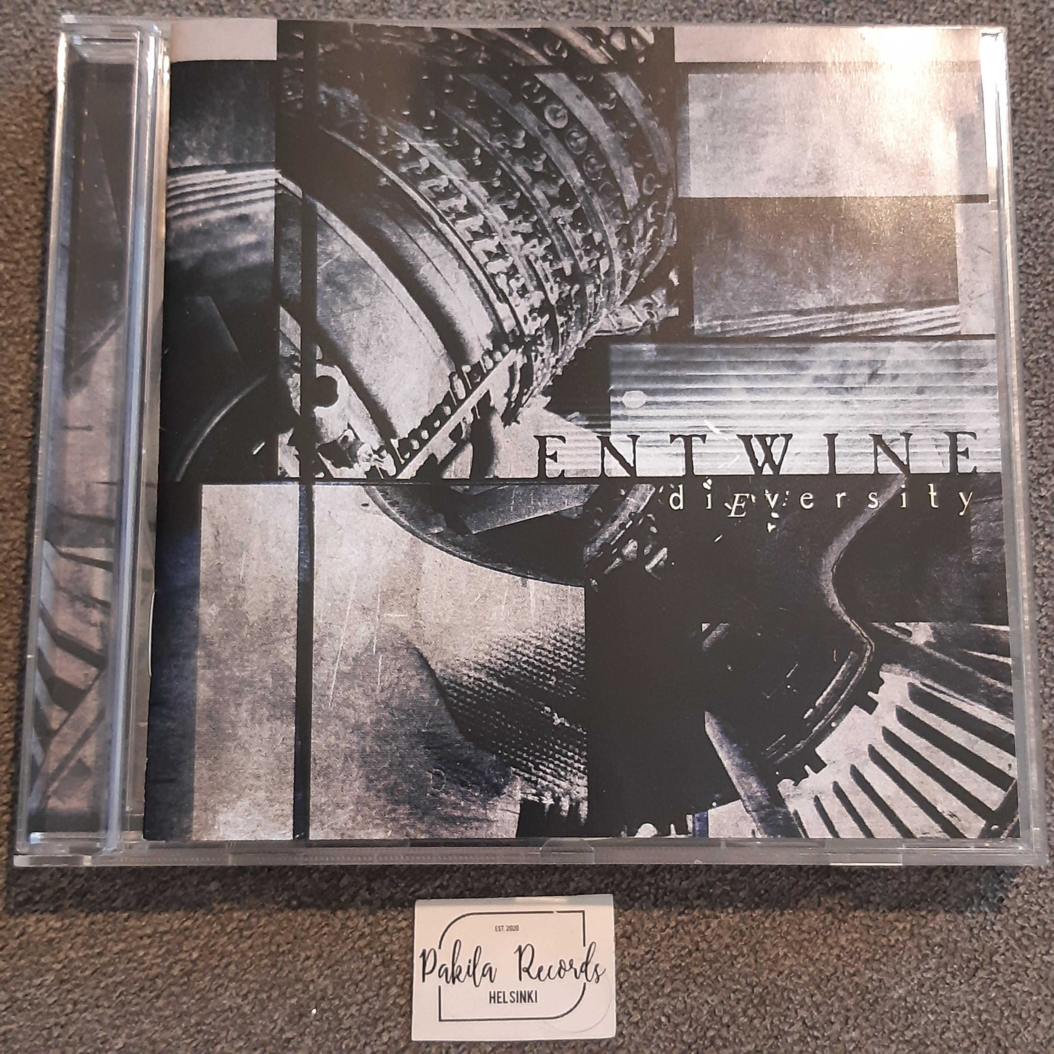 Entwine - Dieversity - CD (käytetty)