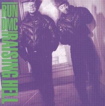 Run DMC- Raising Hell - CD (uusi)