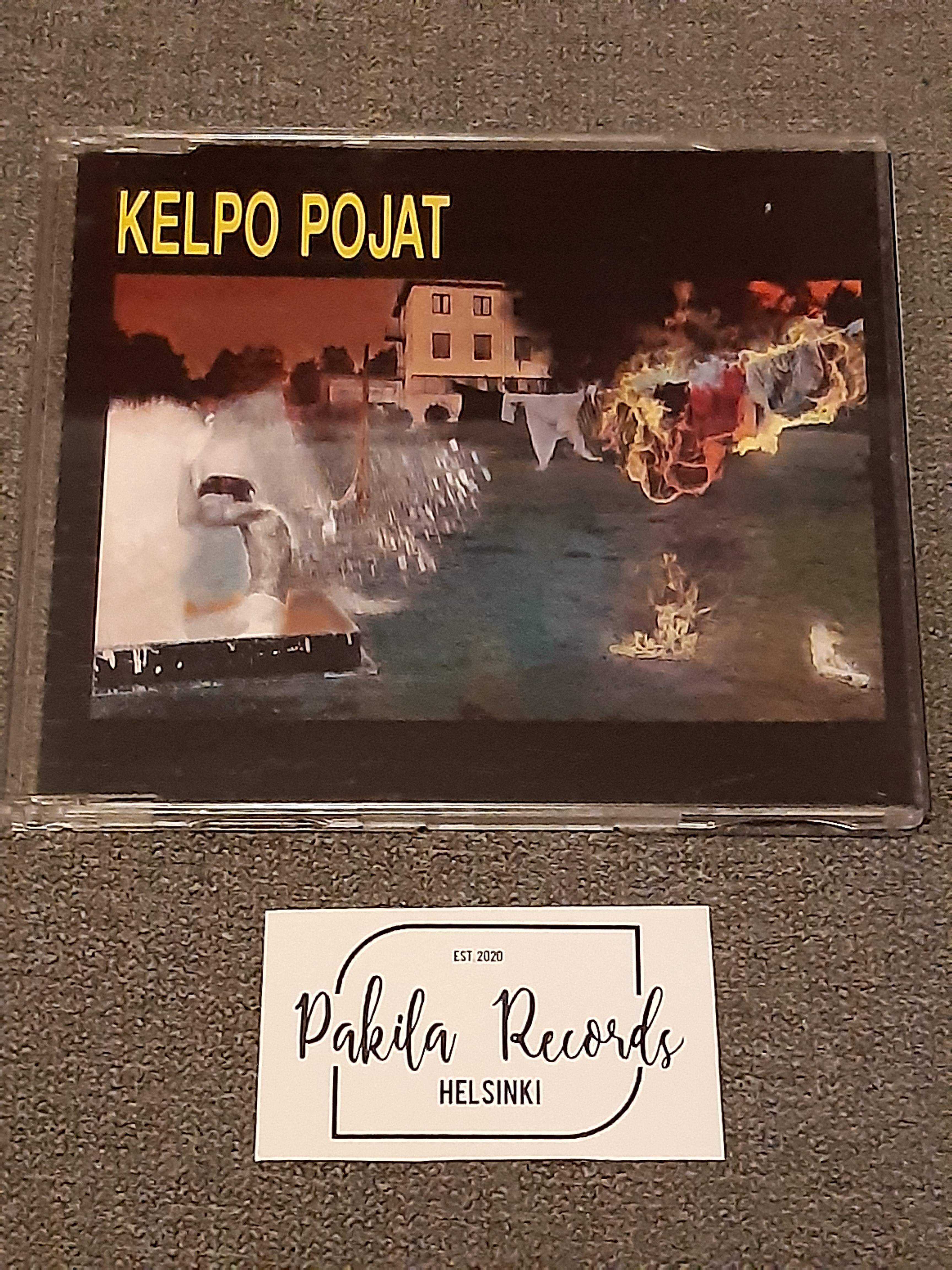 Kelpo Pojat - Säteet - CDS (käytetty)