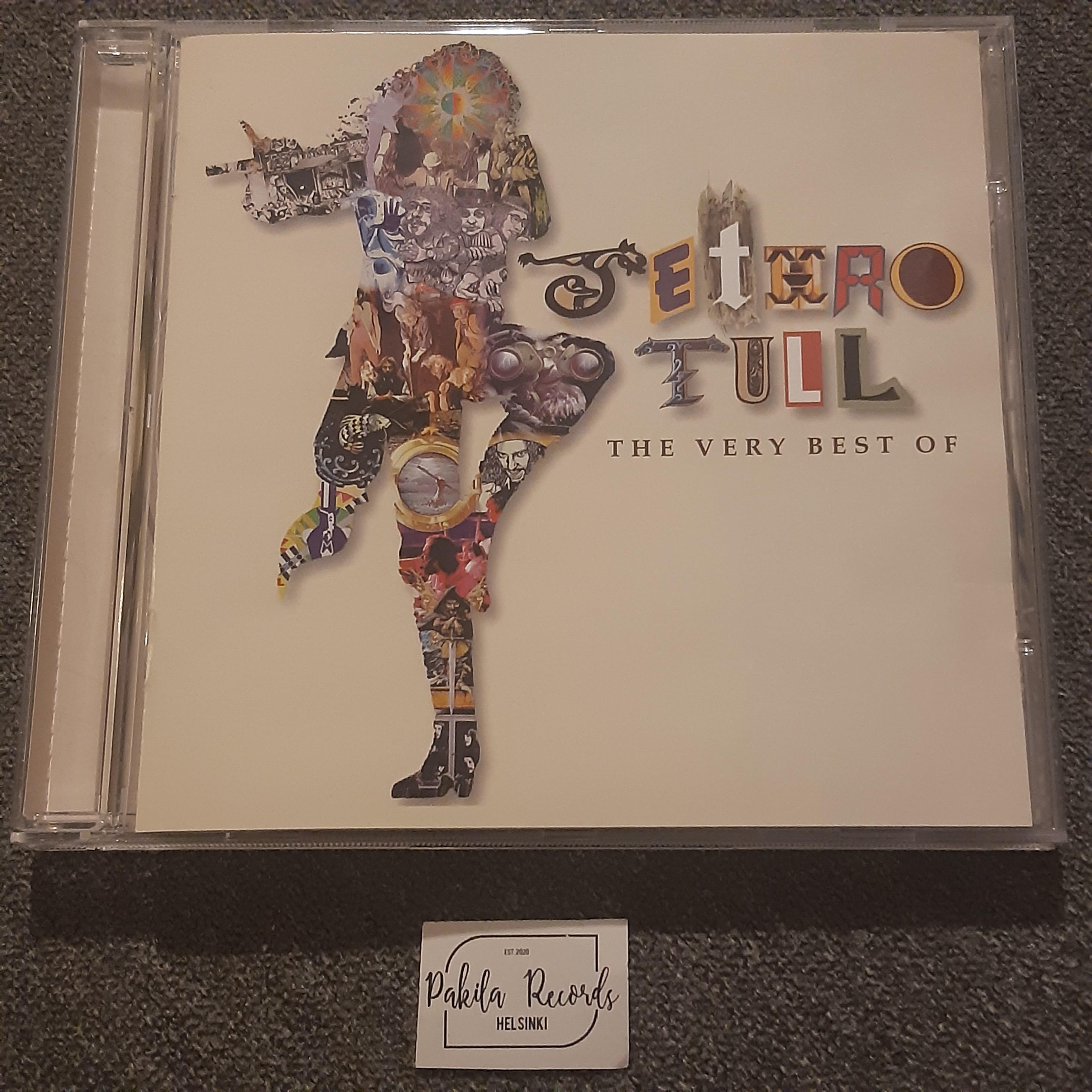 Jethro Tull - The Very Nest Of - CD (käytetty)