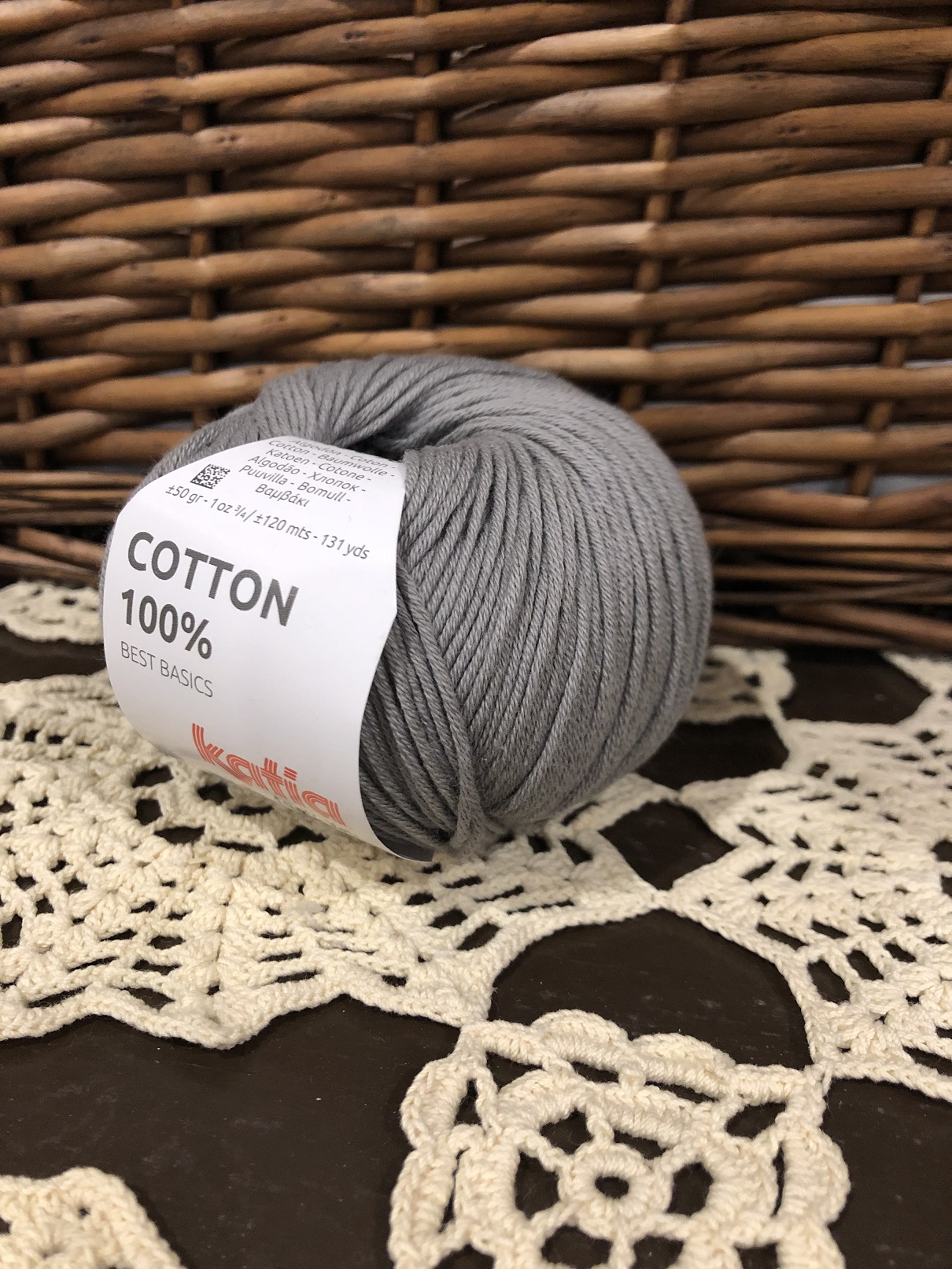 katia Cotton 100%