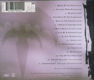 Queensryche - Greatest Hits - CD (uusi)