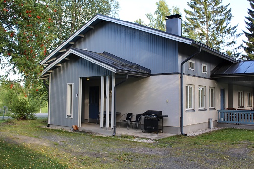 Semi-detached house, Tahko, Puustila B.