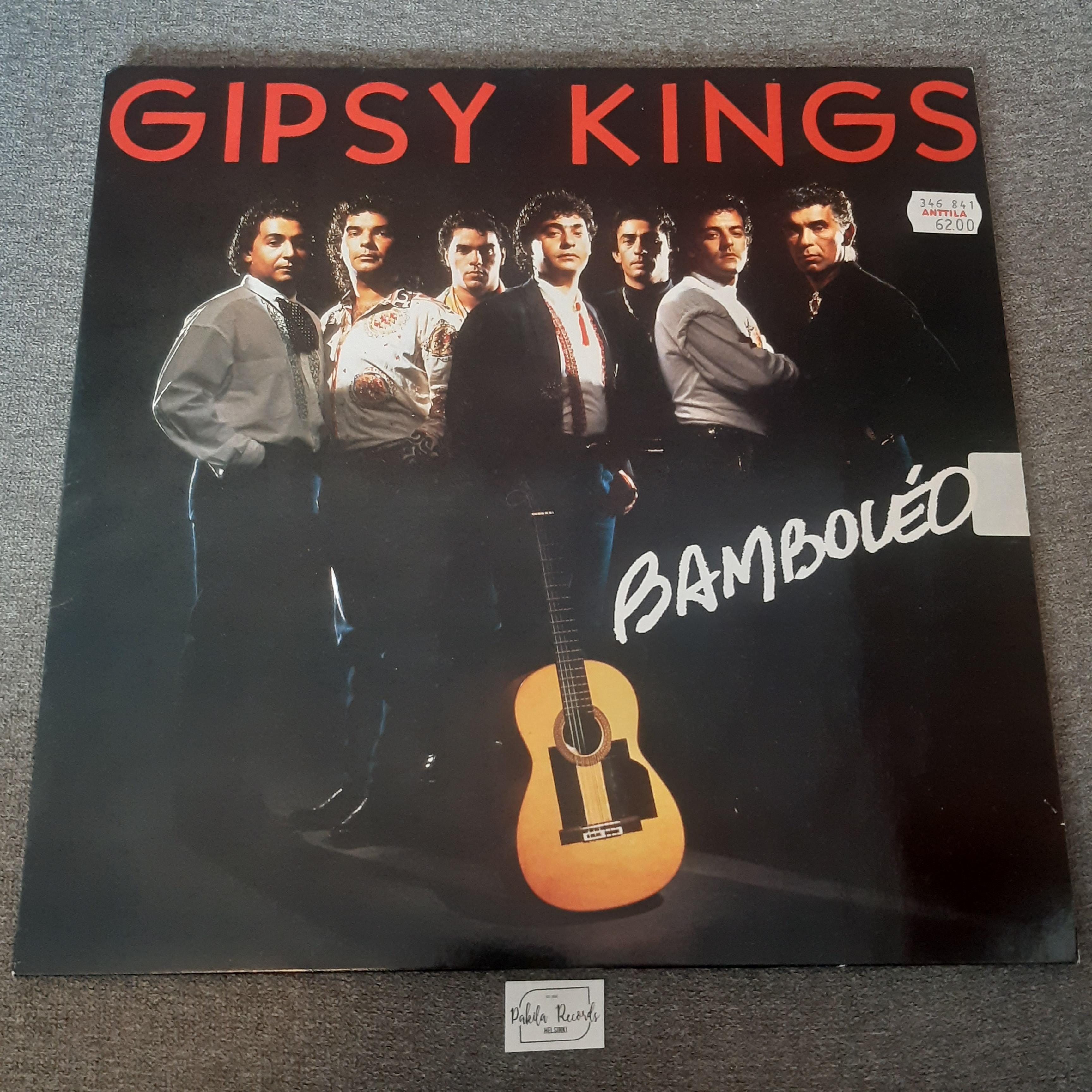 Gipsy Kings - Bamboleo - LP (käytetty)