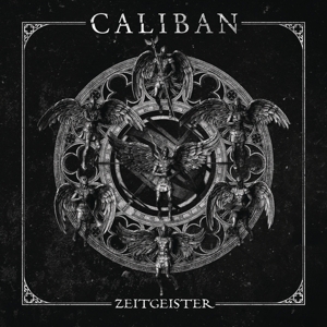Caliban - Zeitgeister - LP + CD (uusi)