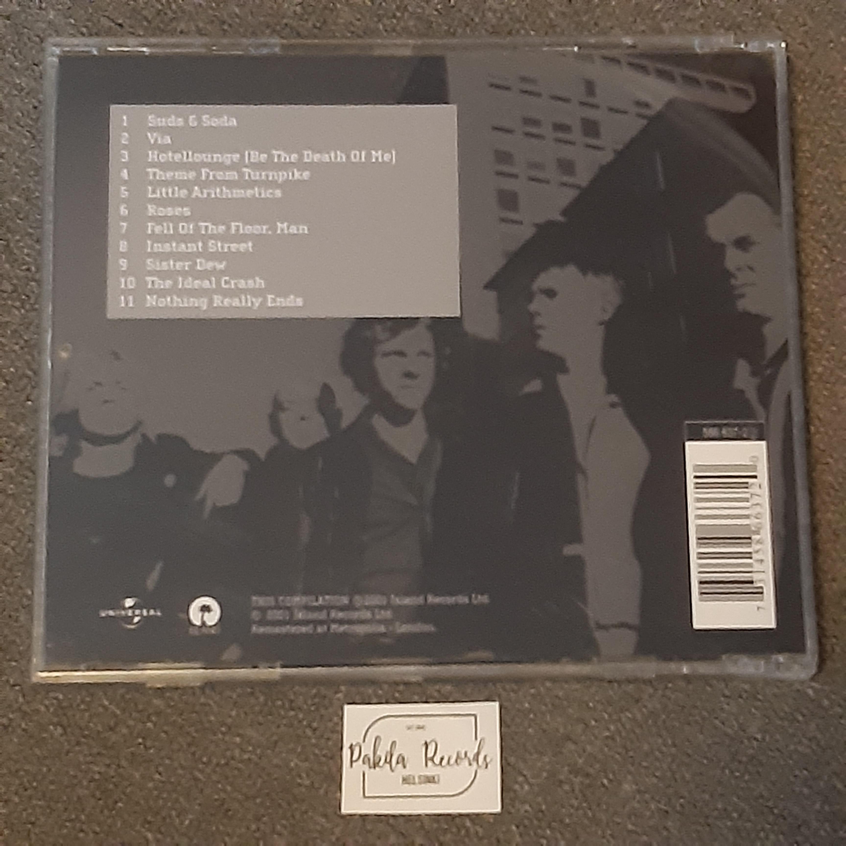 Deus - No More Loud Music, The Singles - CD (käytetty)
