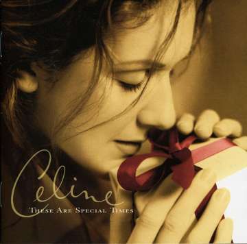 Celine Dion - These Are Special Times - CD (uusi)