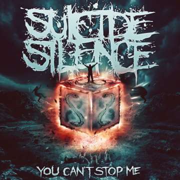 Suicide Silence - You Can't Stop Me - LP (uusi)