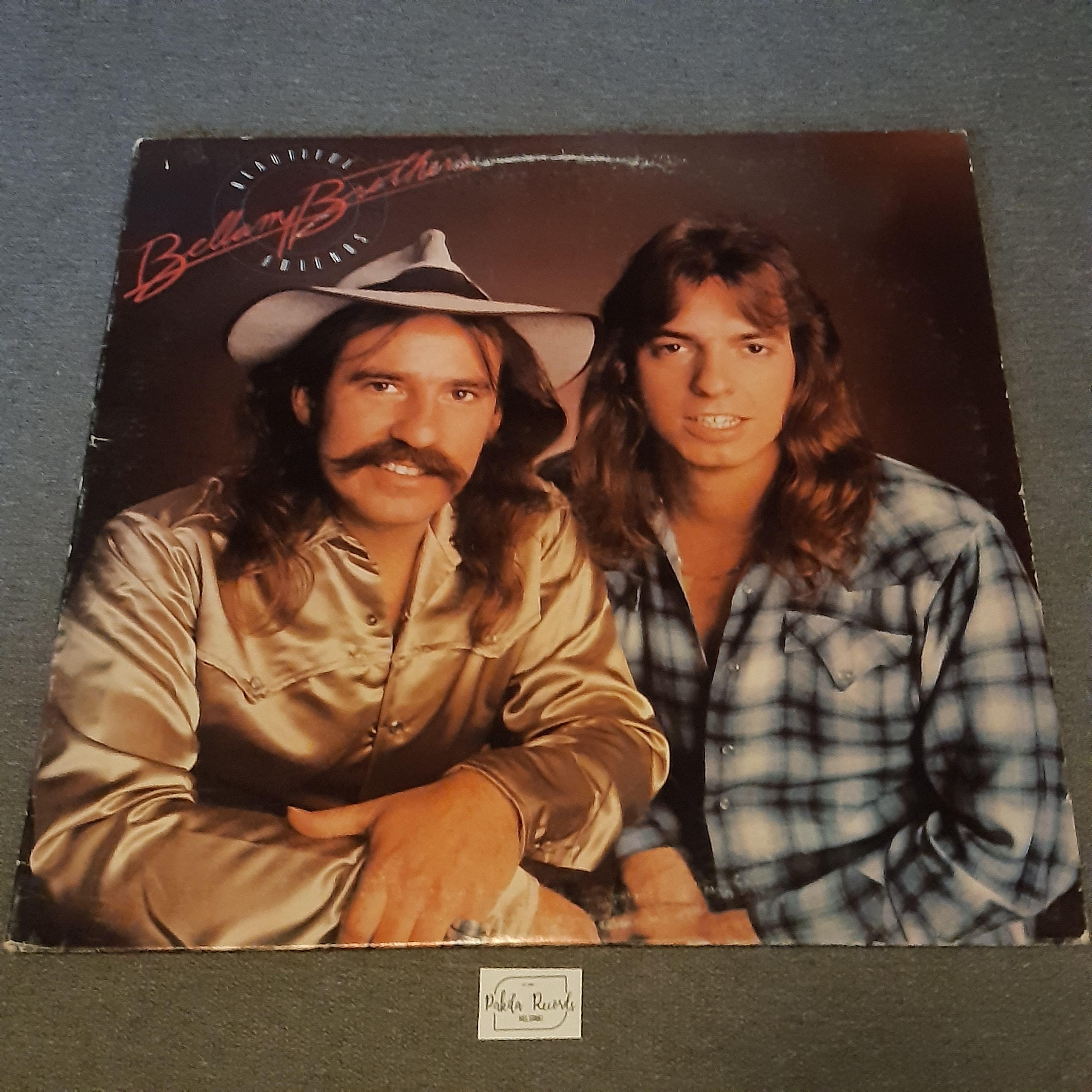 Bellamy Brothers - Beautiful Friends - LP (käytetty)