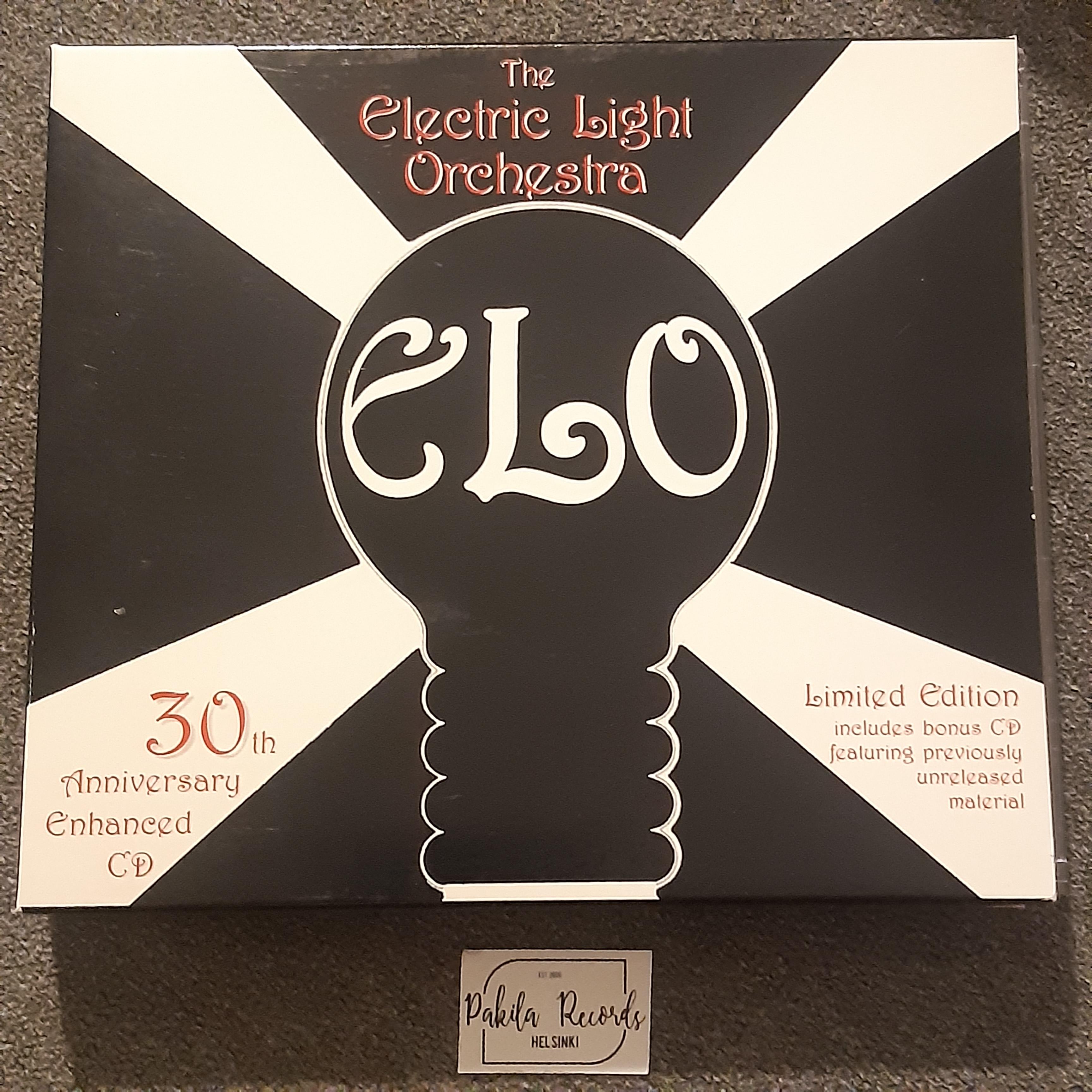 Electric Light Orchestra - The Electric Light Orchestra - 2 CD (käytetty)