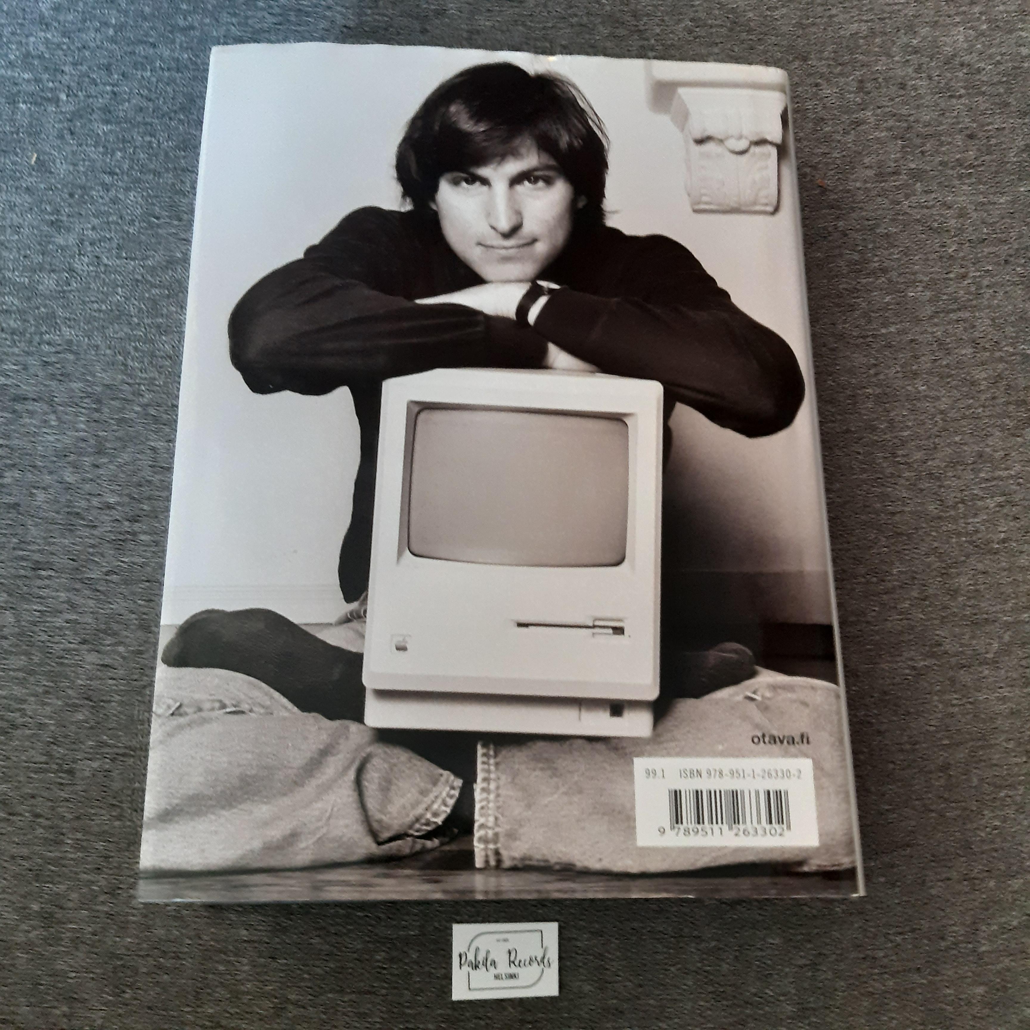 Steve Jobs - Walter Isaacson - Kirja (käytetty)