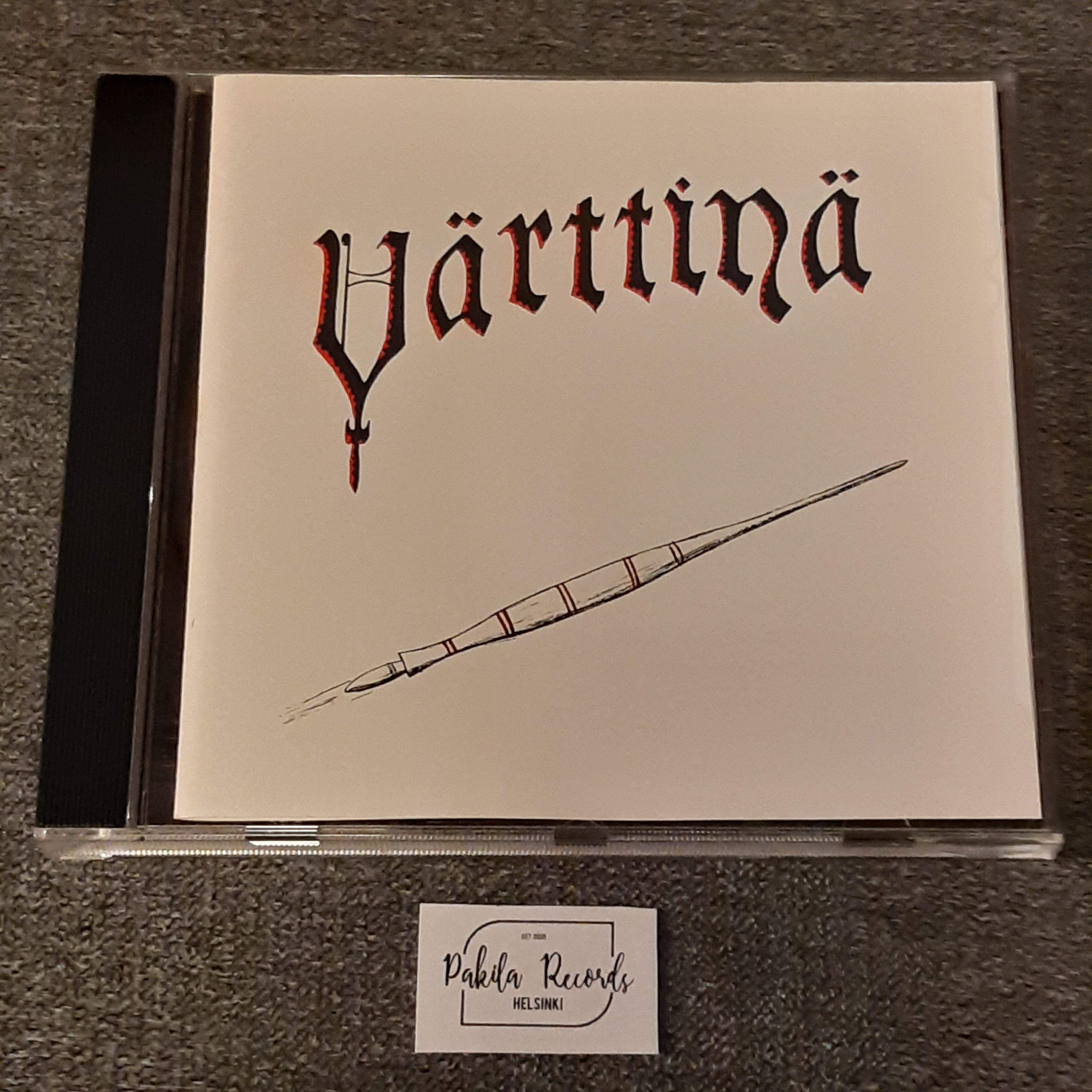 Värttinä - Värttinä - CD (käytetty)