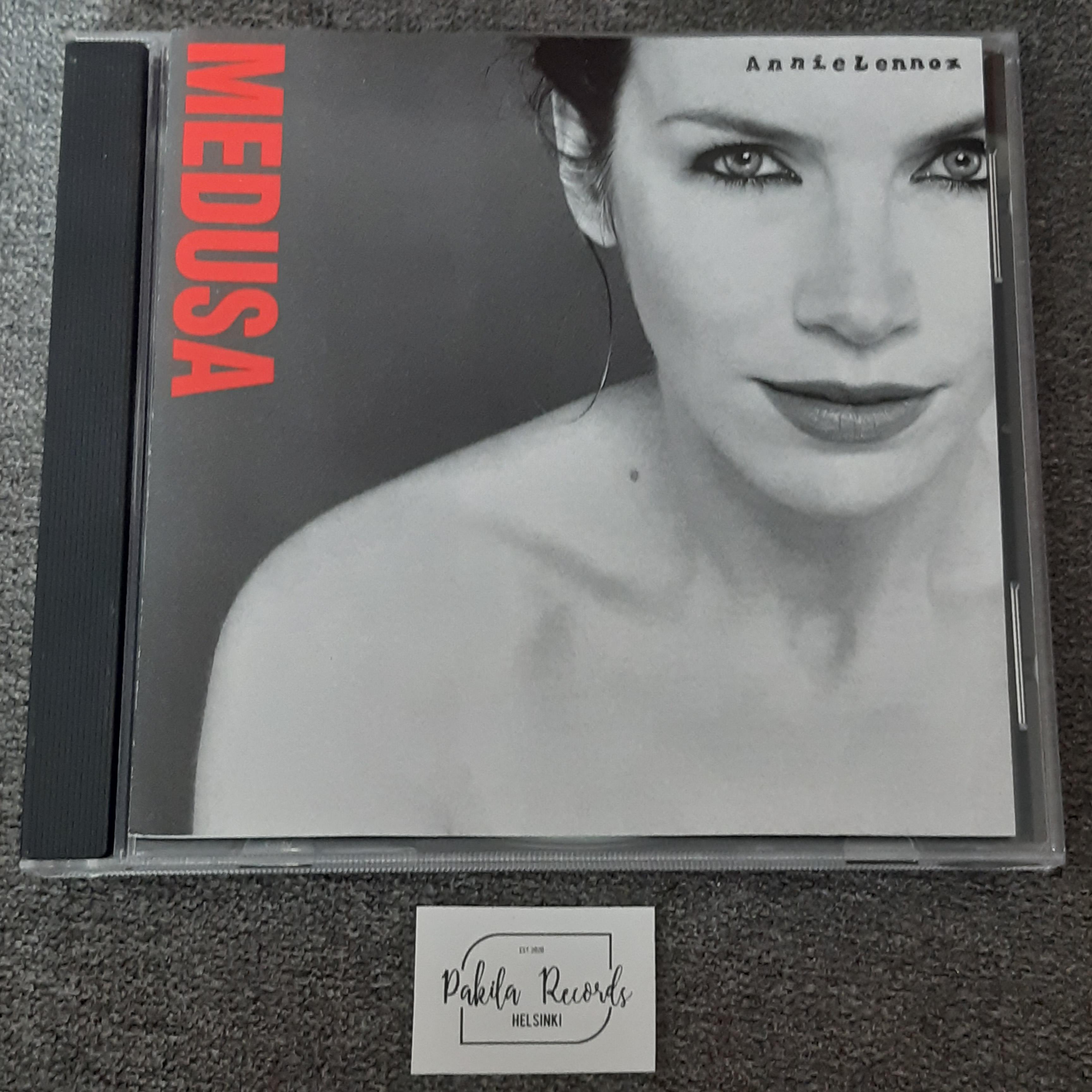 Annie Lennox - Medusa - CD (käytetty)