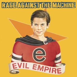 Rage Against The Machine - Evil Empire - LP (uusi)