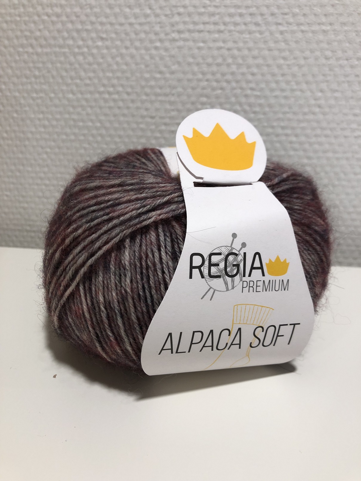 Regia Premium Alpaca Soft
