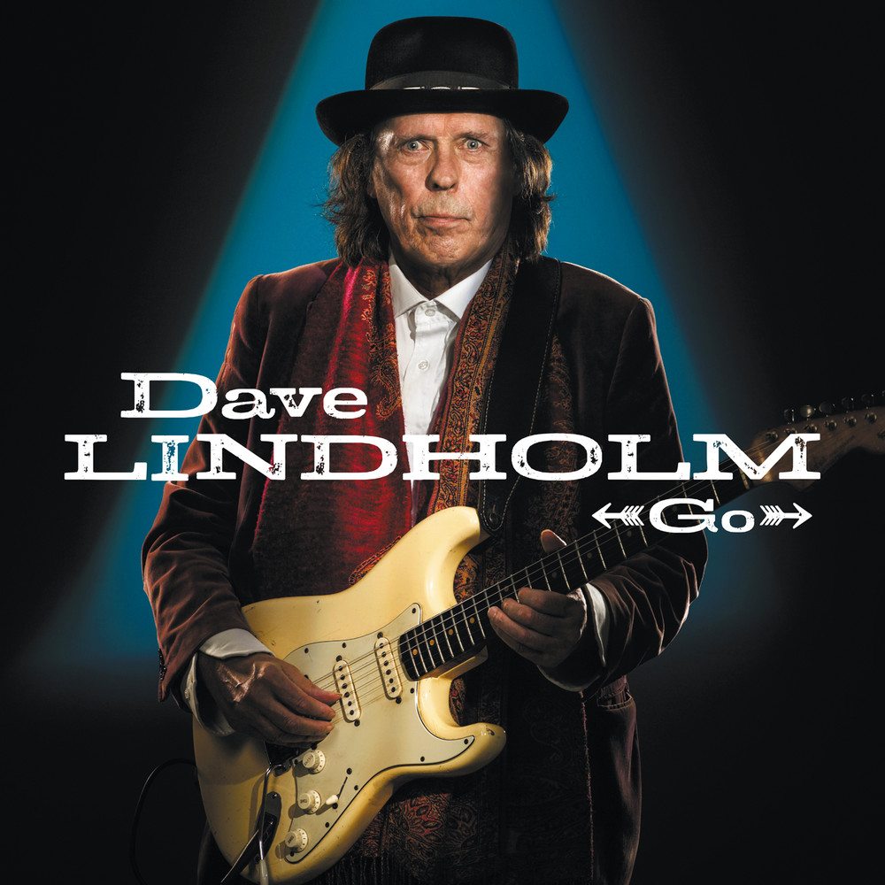 Dave Lindholm - Go - LP (uusi)