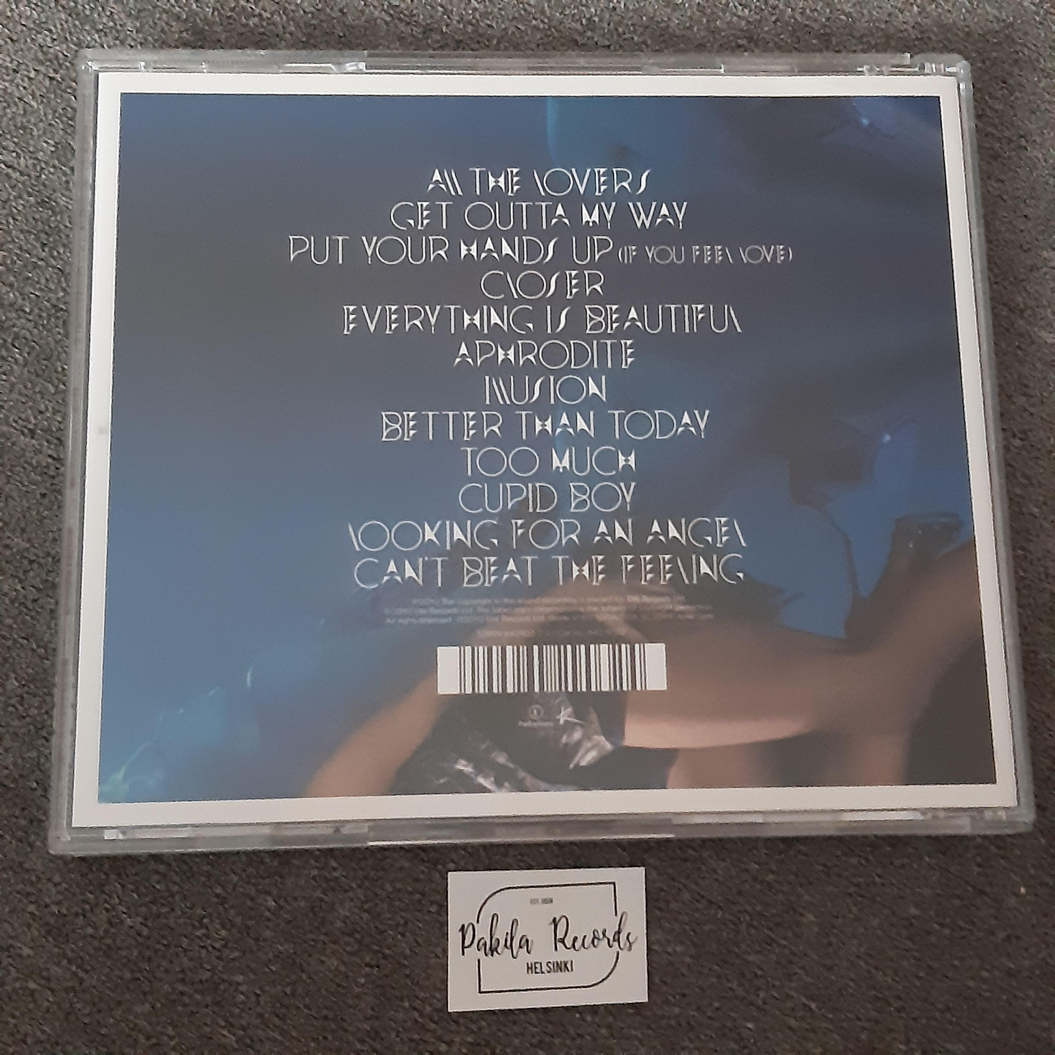 Kylie - Aphrodite - CD (käytetty)
