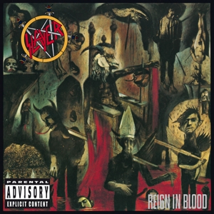 Slayer - Reign In Blood - CD (uusi)