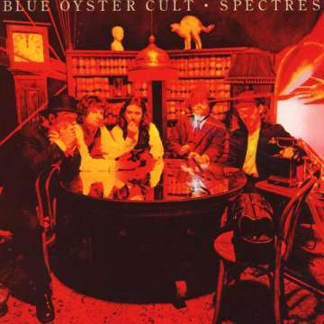 Blue Öyster Cult - Spectres - CD (uusi)