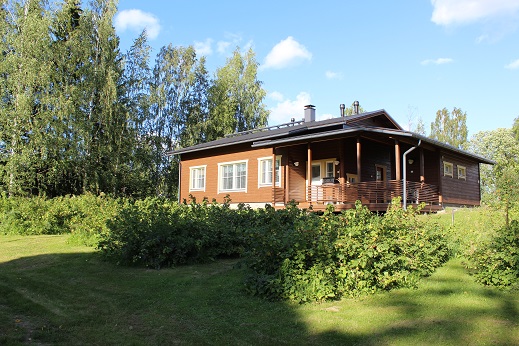 Cottage, Tahko, Villenkuja 1