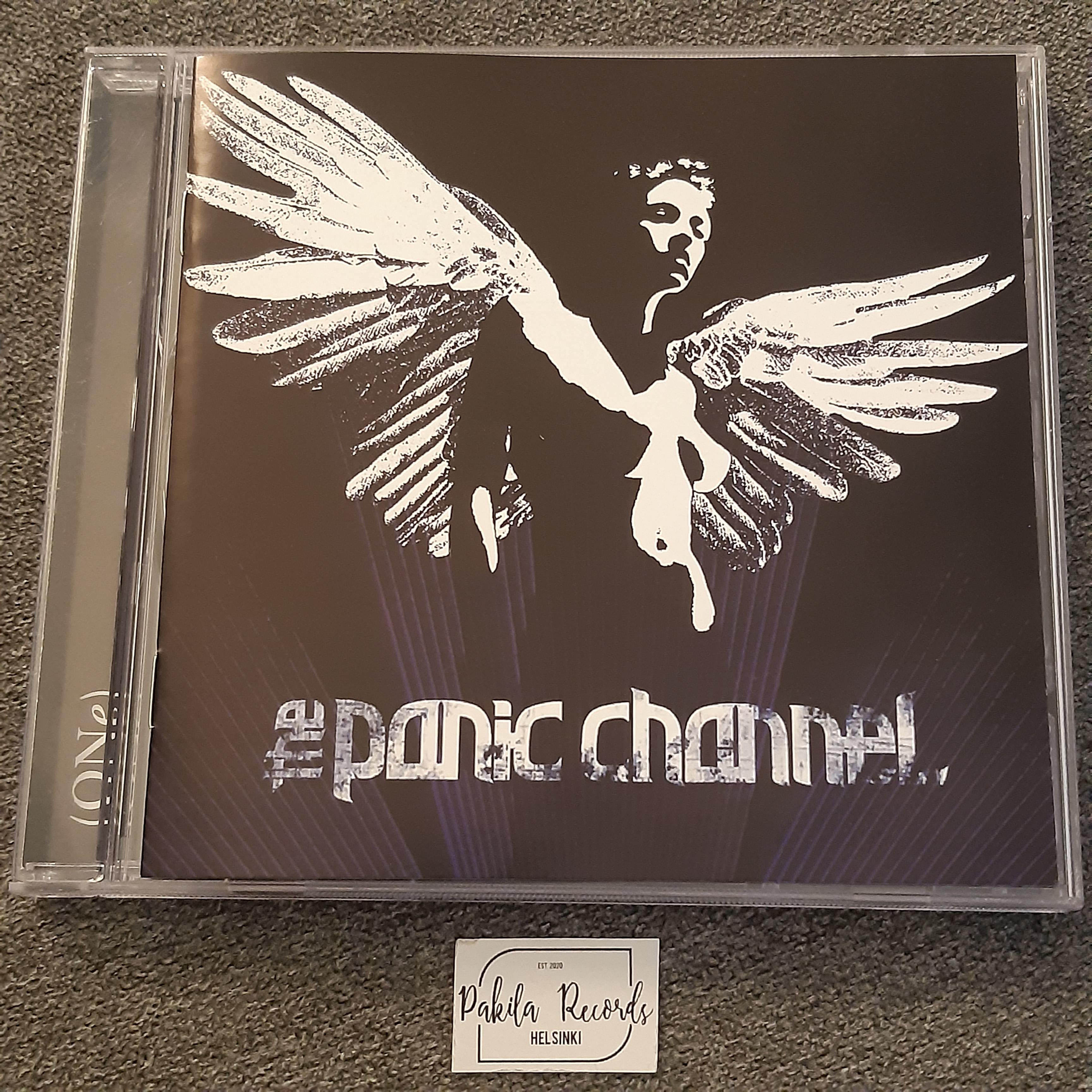 The Panic Channel - (One) - CD (käytetty)