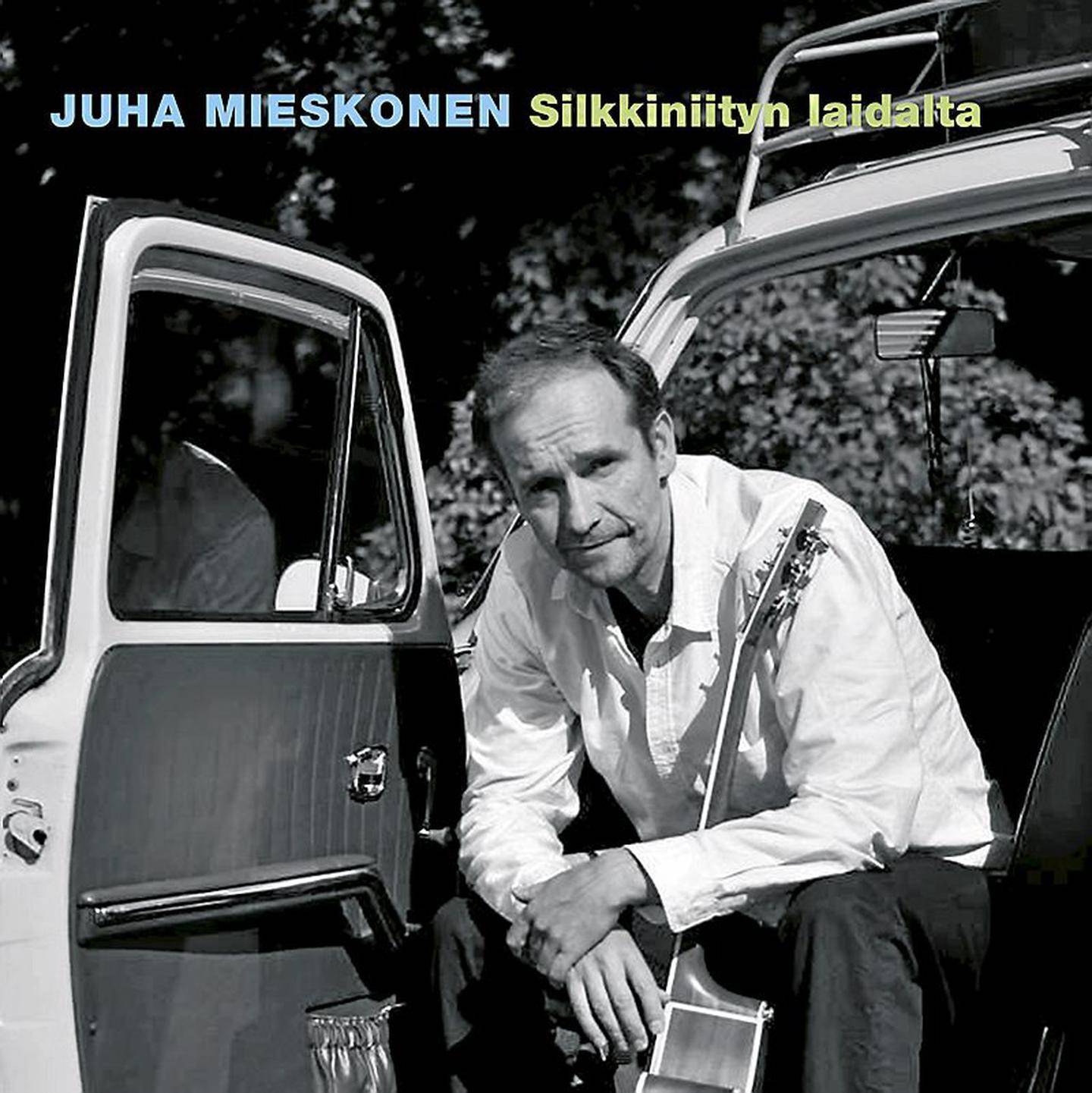 Juha Mieskonen - Silkkiniityn laidalta - CD (uusi)