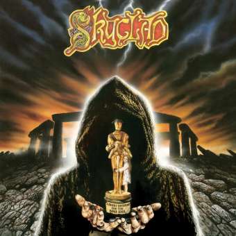 Skyclad - A Burnt Offering For The Bone Idol, Deluxe Ed. - CD (uusi)
