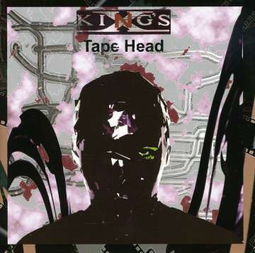 King's X - Tape Head - CD (uusi)