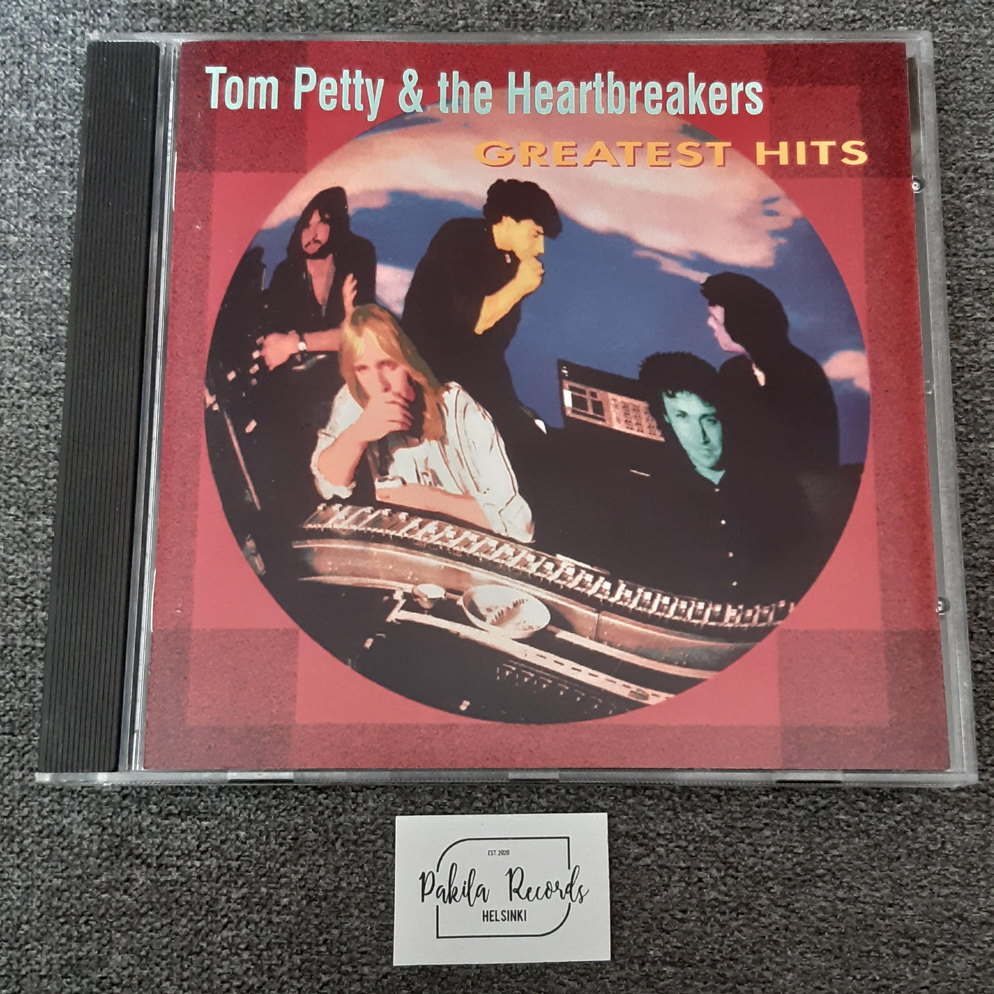 Tom Petty & The Heartbreakers - Greatest Hits - CD (käytetty)