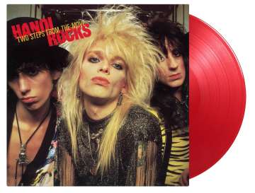 Hanoi Rocks - Two Step From The Move - LP (uusi)