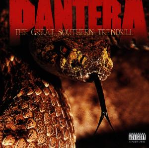Pantera - The Great Southern Trendkill - CD (uusi)