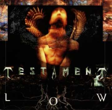 Testament - Low - CD (uusi)