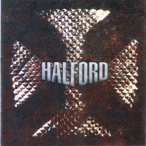 Halford - Crucible - CD (uusi)