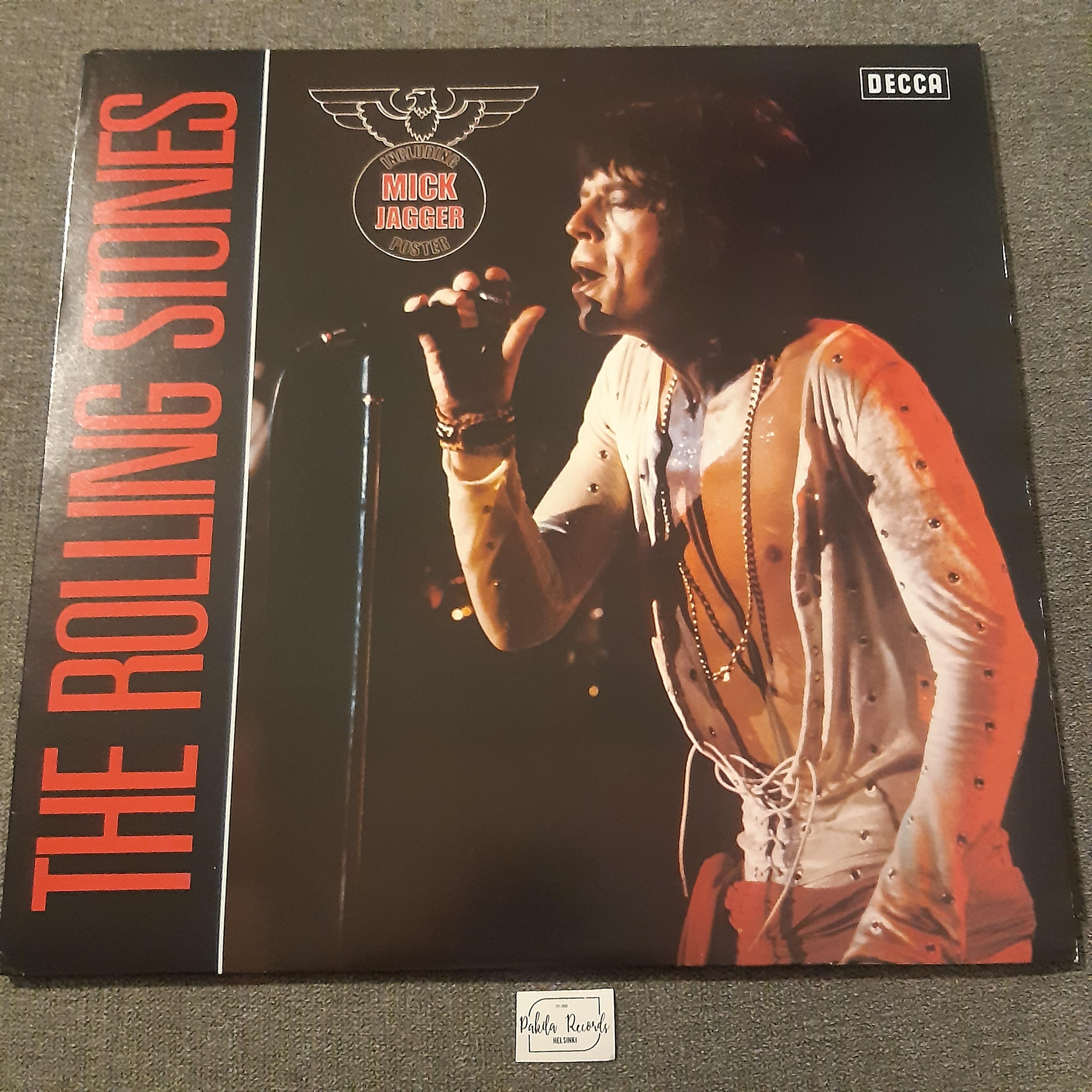 The Rolling Stones - The Rolling Stones - LP (käytetty)