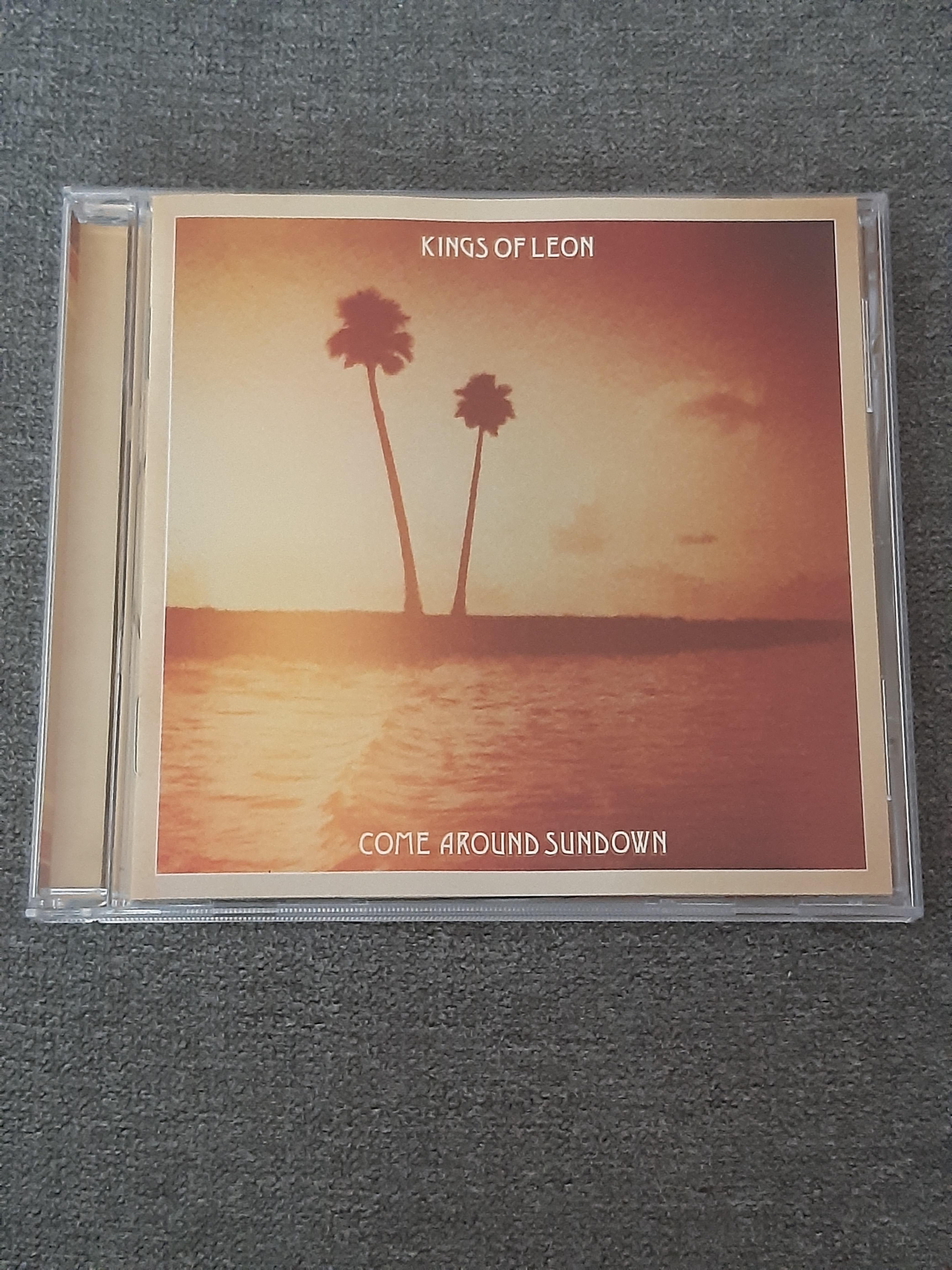 Kings Of Leon - Come Around Sundown - CD (käytetty)