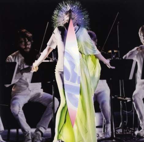 Björk - Vulnicura Strings: The Acoustic Versions - 2 LP (uusi)