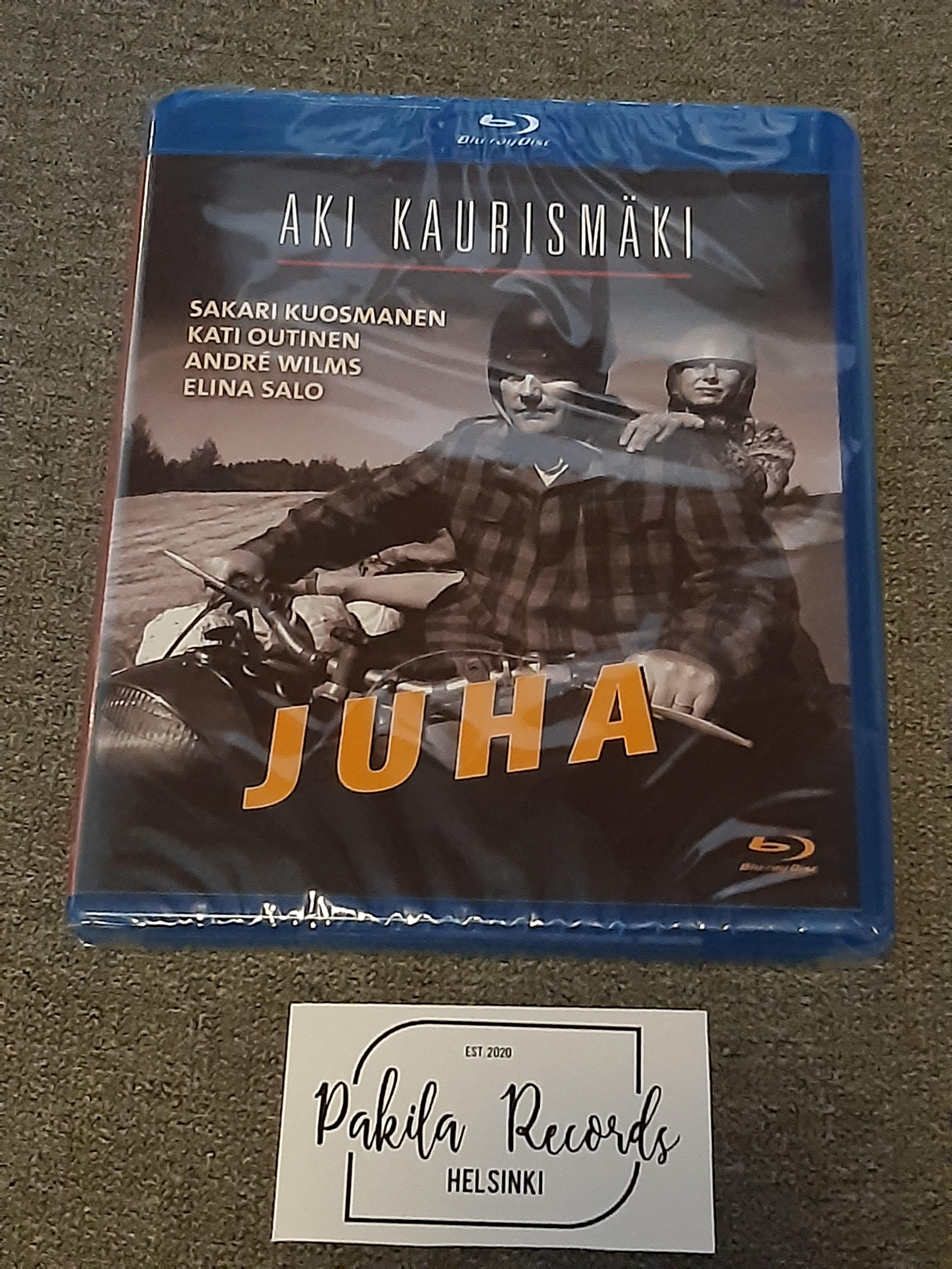 Juha - Aki Kaurismäki - Blu-ray (uusi)