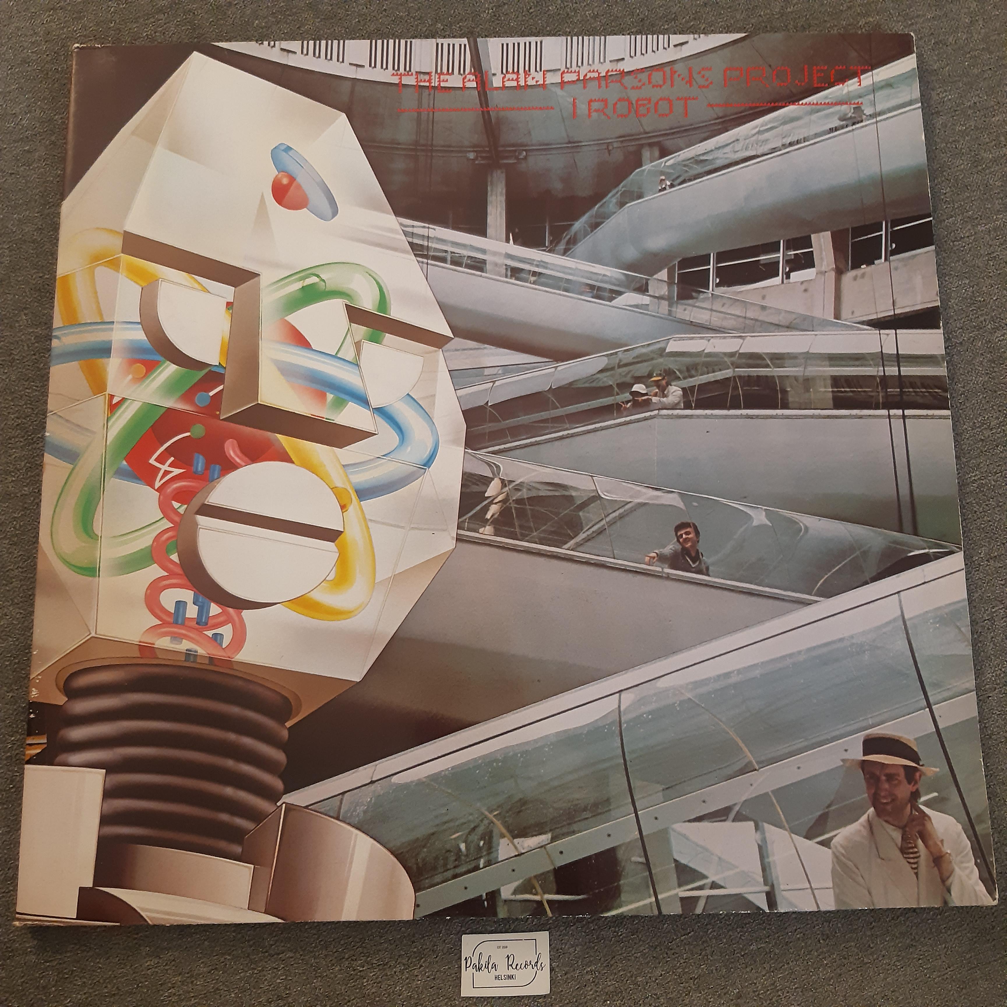 The Alan Parsons Project - I Robot - LP (käytetty)