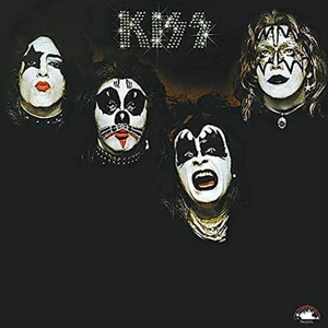 Kiss - Kiss - LP (uusi)