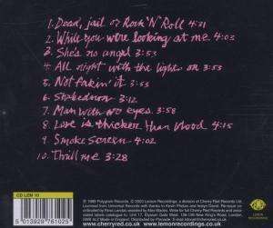 Michael Monroe - Not Fakin' It - CD (uusi)