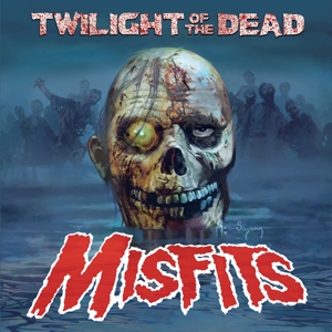 Misfits - Twilight Of The Dead - EP 12" (uusi)