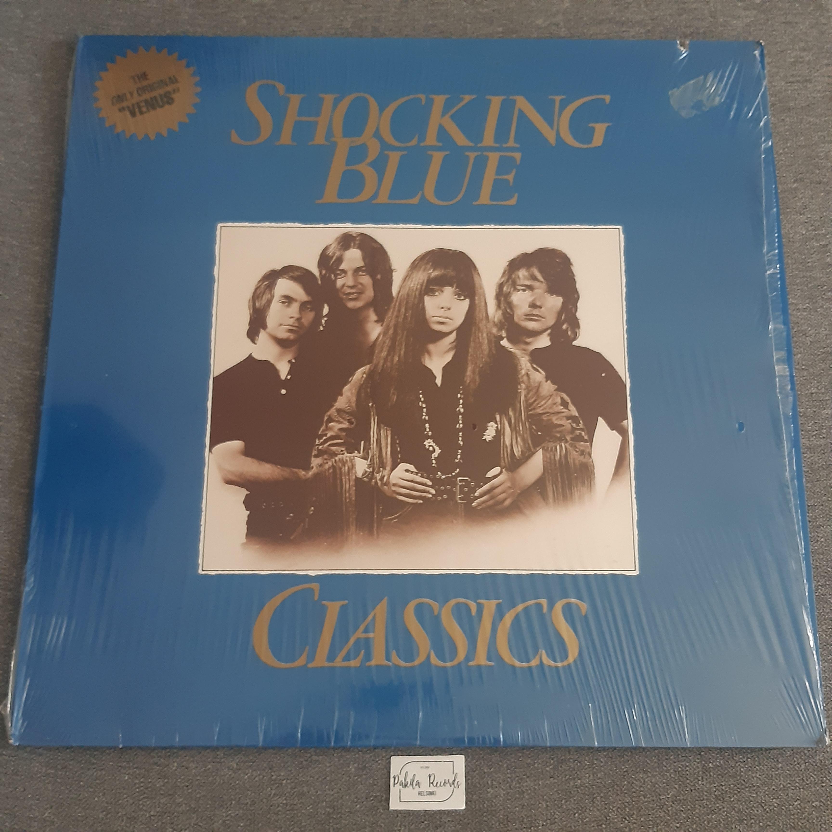 Shocking Blue - Classics - LP (käytetty)