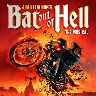 Jim Steinman's Bat Out Of Hell: The Musical - 2 CD (uusi)