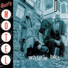 Whistle Bait - Bait's Motel - CD (uusi)