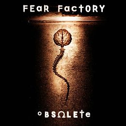 Fear Factory - Obsolete - LP (uusi)