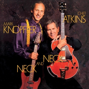 Chet Atkins, Mark Knopfler - Neck And Neck - LP (uusi)