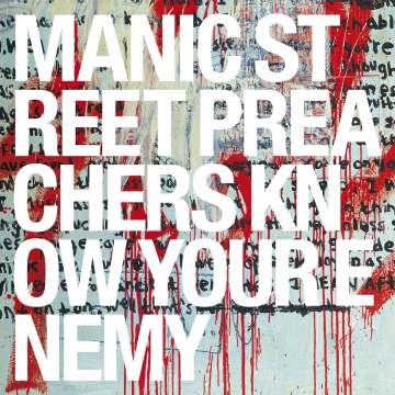 Manic Street Preachers - Know Your Enemy - CD (uusi)