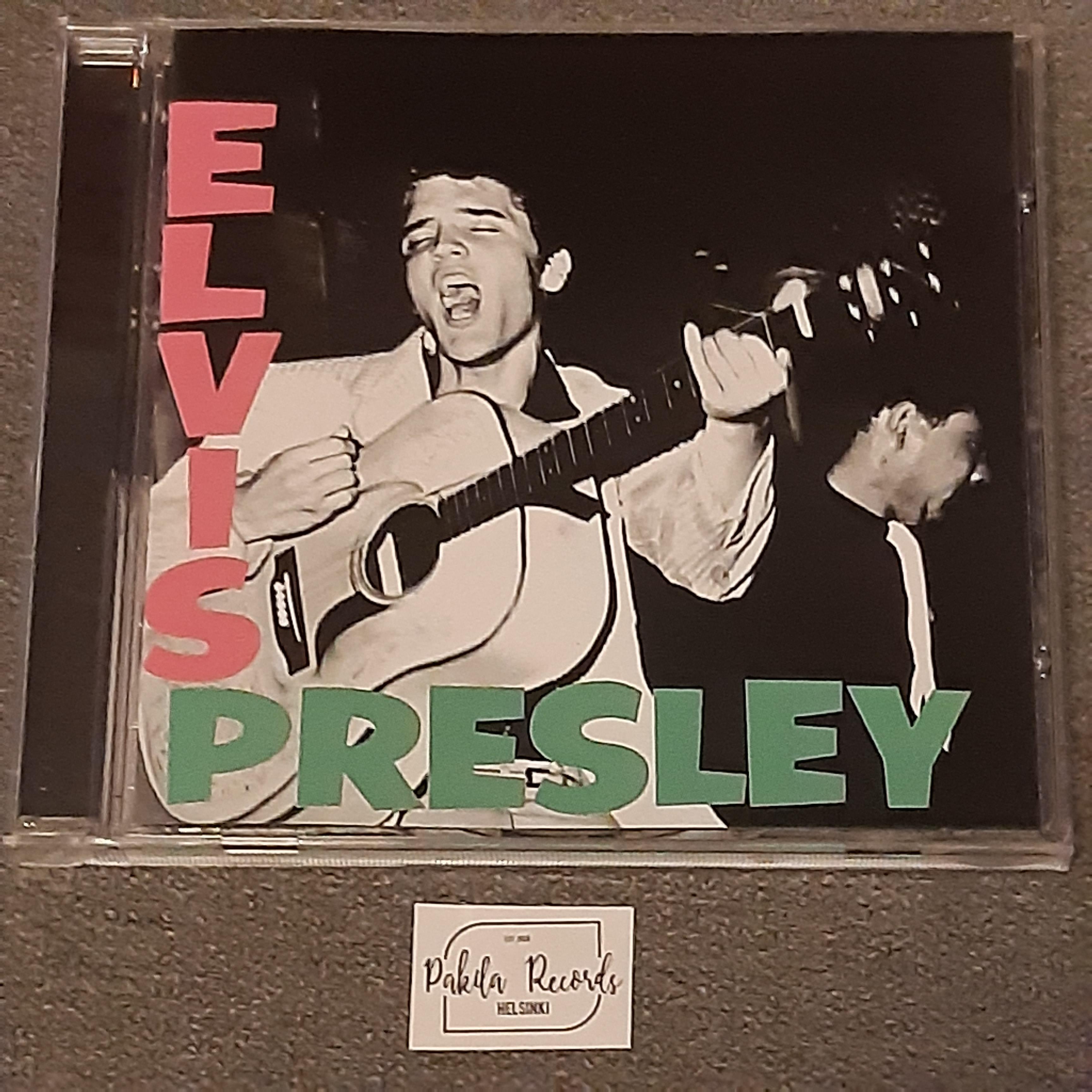 Elvis Presley - Elvis Presley - CD (käytetty)